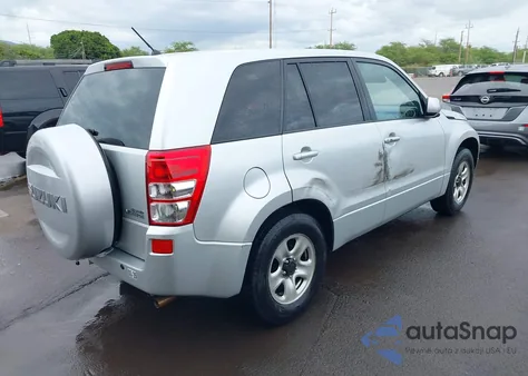 2012 Suzuki Grand Vitara Premium from USA, damaged, VIN JS3TE0D26C4100161